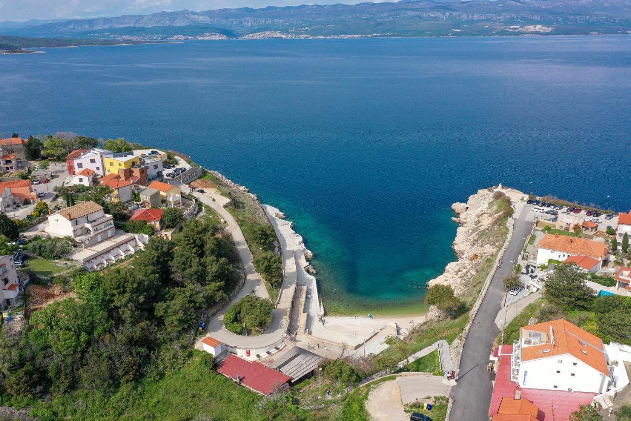 Moro Vrbnik Apartment Exterior photo