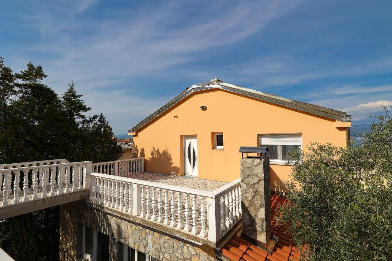 Moro Vrbnik Apartment Exterior photo