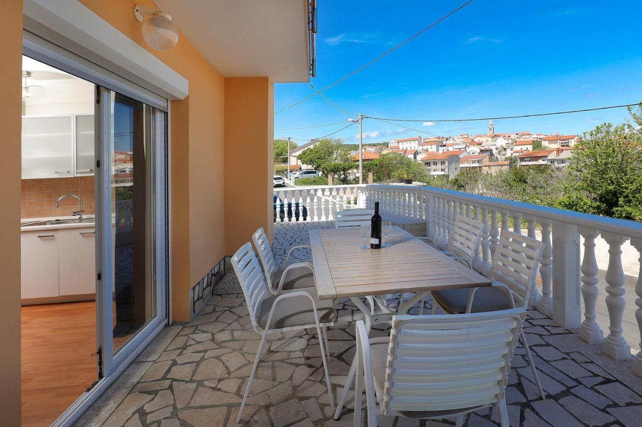 Moro Vrbnik Apartment Exterior photo