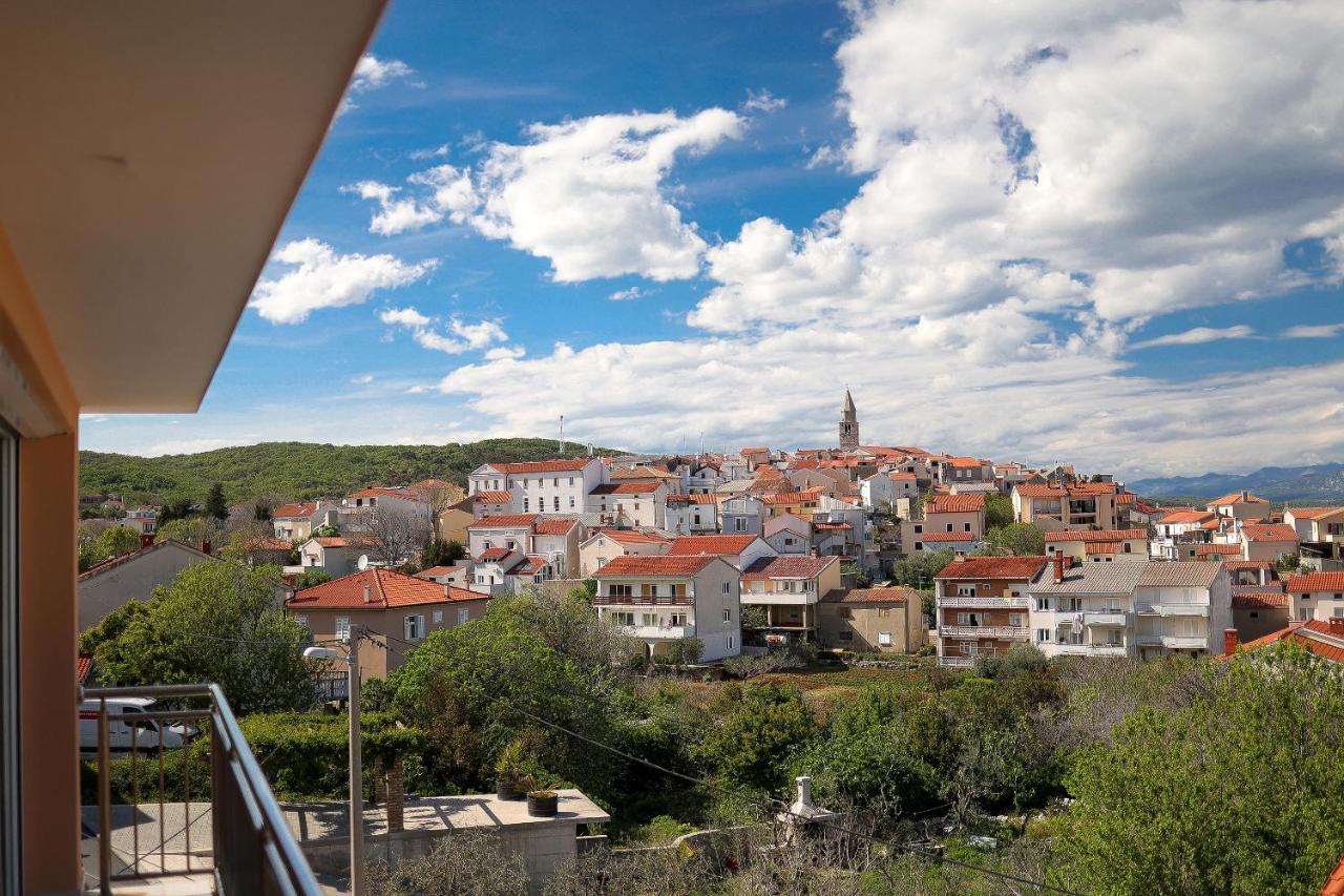Moro Vrbnik Apartment Exterior photo
