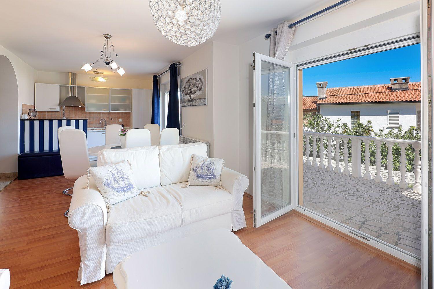 Moro Vrbnik Apartment Room photo